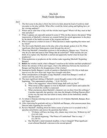 short answer study guide questions night